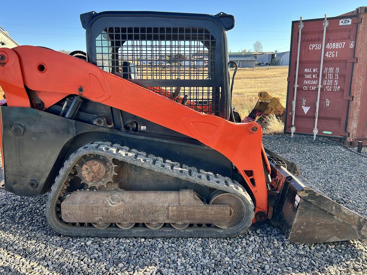 Used 2010 KUBOTA SVL75