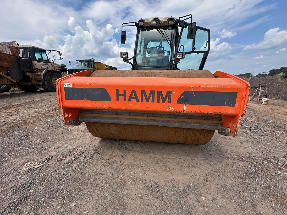Used 2019 HAMM H10i