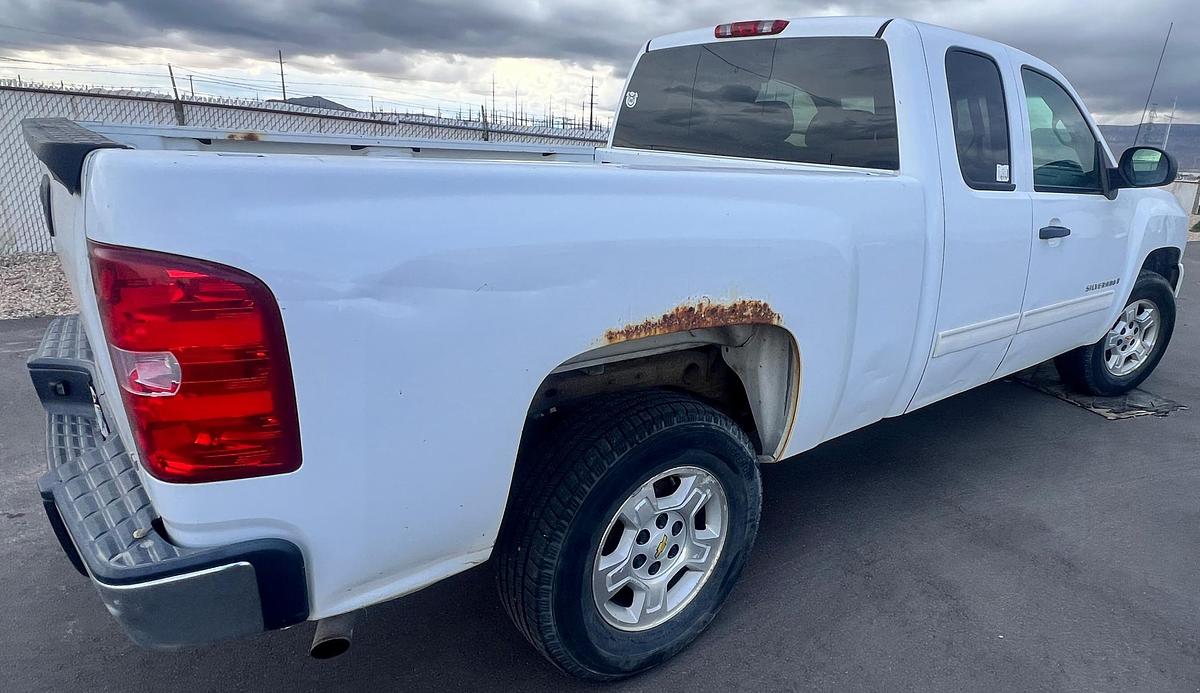 Used 2009 CHEVROLET Silverado