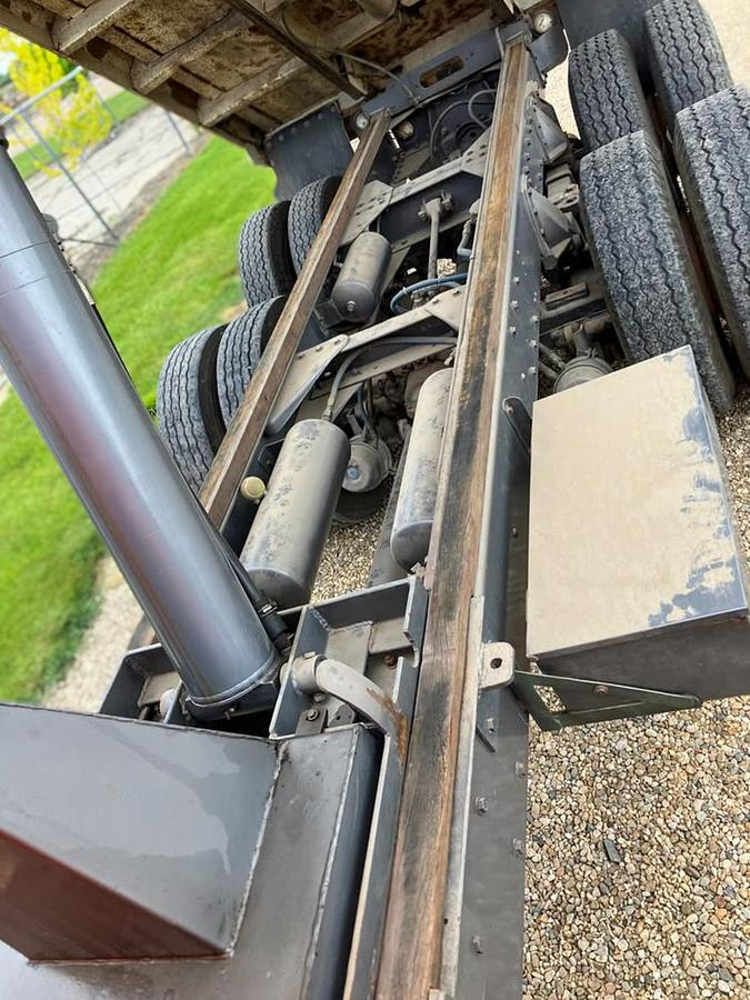 Used 1973 KENWORTH W900
