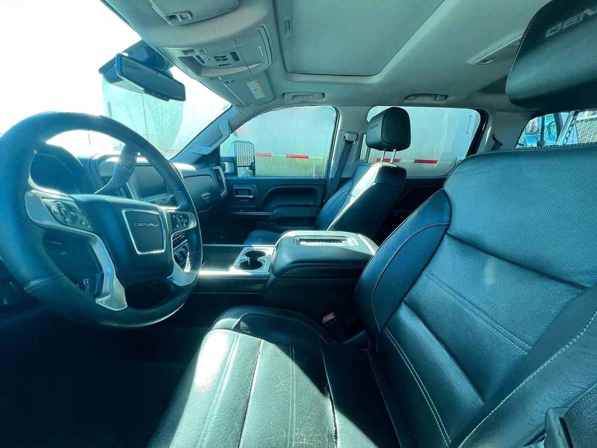 Used 2016 GMC 3500 HD Duramax Sierra Denali