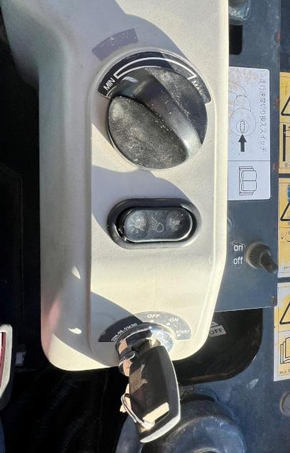 Used 2017 KOMATSU PC45MR-5