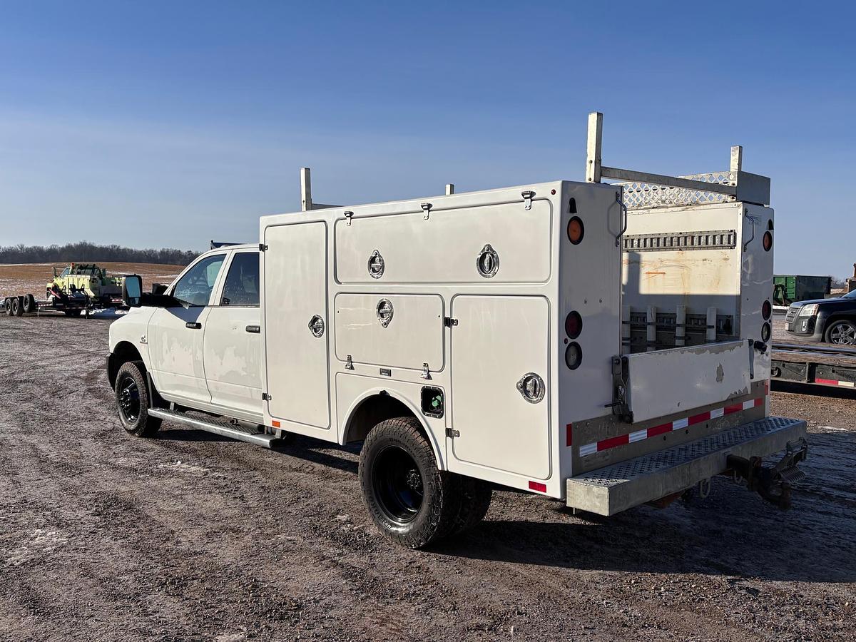 Used 2017 RAM 3500