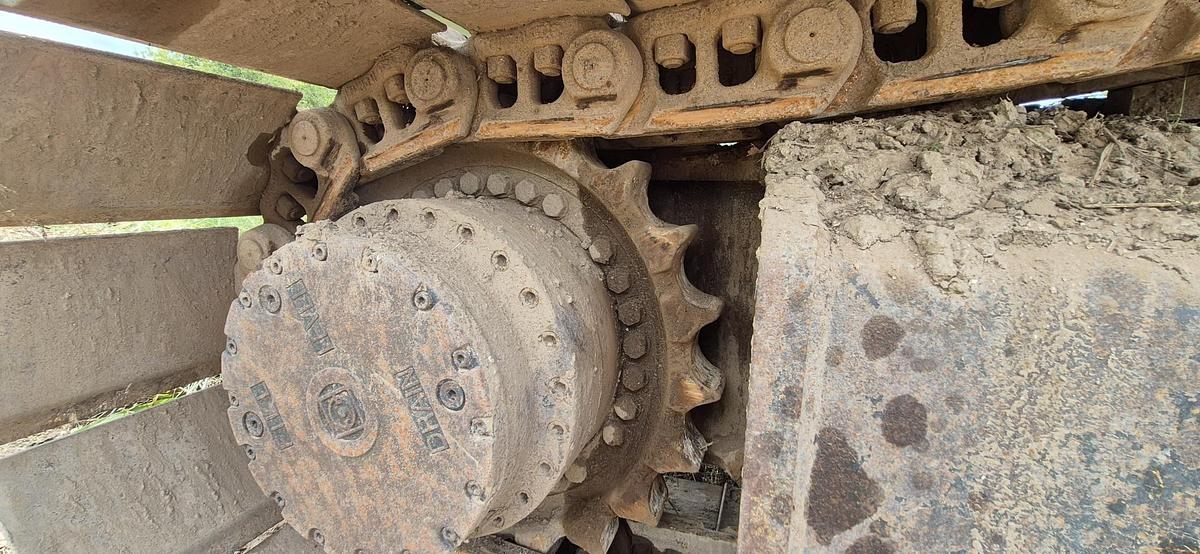 Used 2013 HYUNDAI R380LC-9A