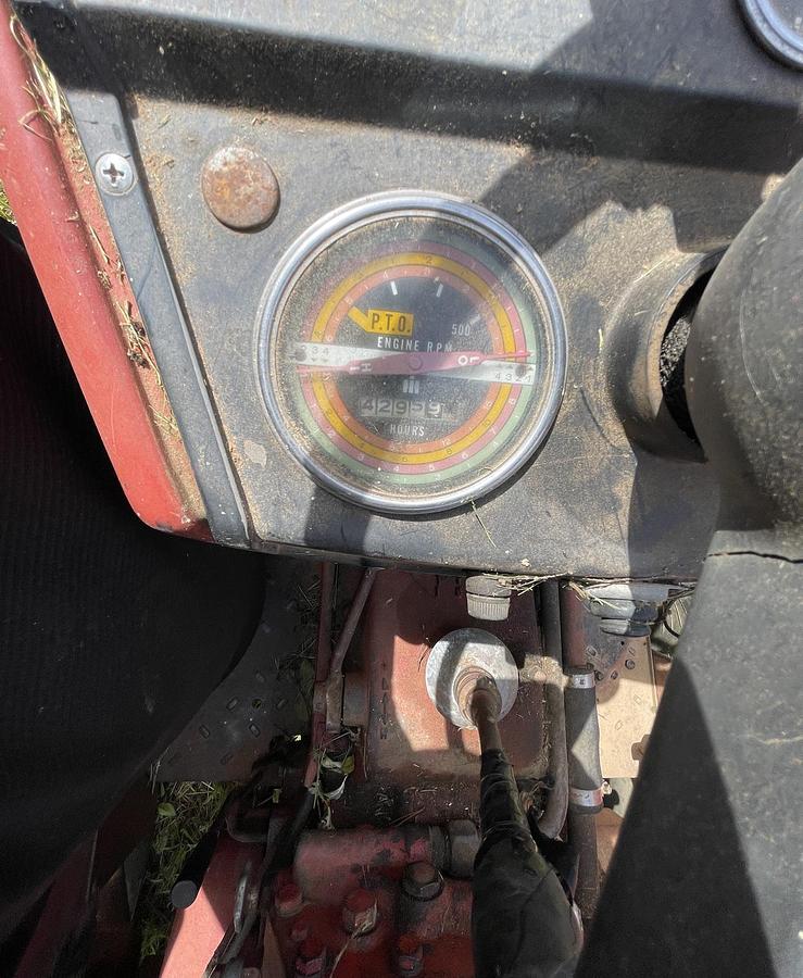 Used 1969 INTERNATIONAL 444