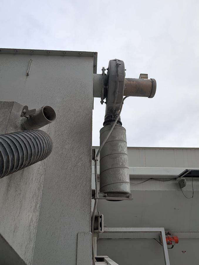 Used 2025 ERNEST INDUSTRIES Shortstop Concrete Blender