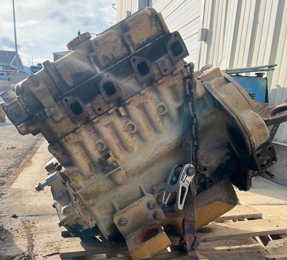 Used 2005 CATERPILLAR 304 CR