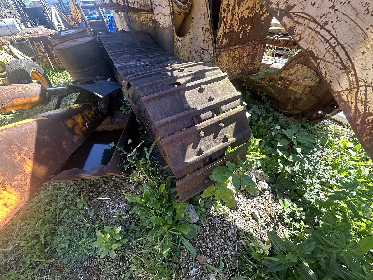 Used LIEBHERR LR631B