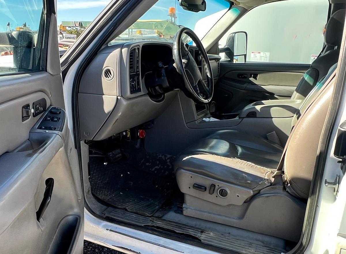 Used 2006 CHEVROLET Silverado 2500 HD LBZ