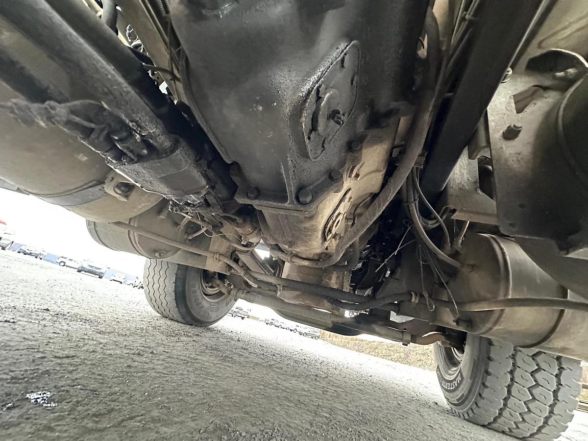 Used 2007 MACK CV713