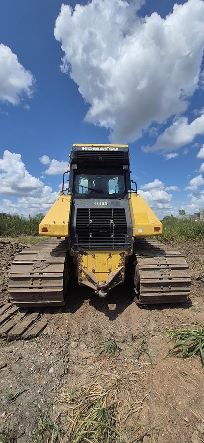 Used 2016 KOMATSU D61PX-24