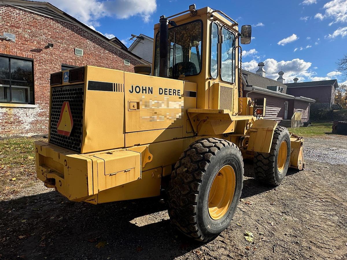 Used 1994 DEERE 444E