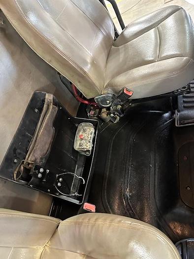 Used 2012 FREIGHTLINER SD114