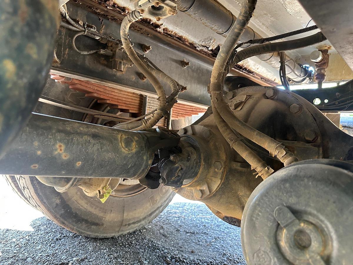 Used 2008 FORD F750