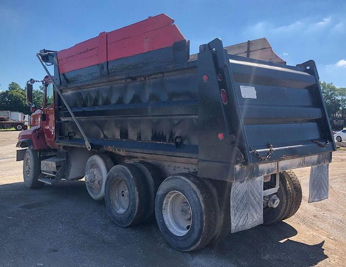 Used 2006 INTERNATIONAL Paystar 5600i