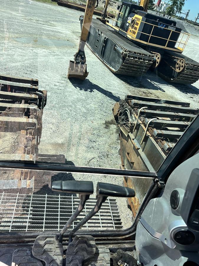 Used 2016 HYUNDAI ROBEX290LC-9