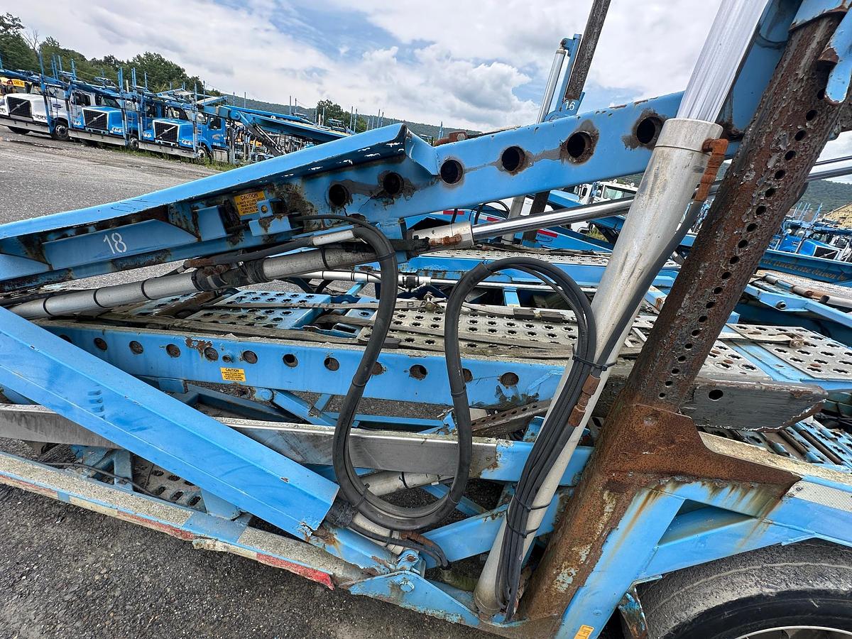 Used 2014 VOLVO VAH64430 Car Hauler