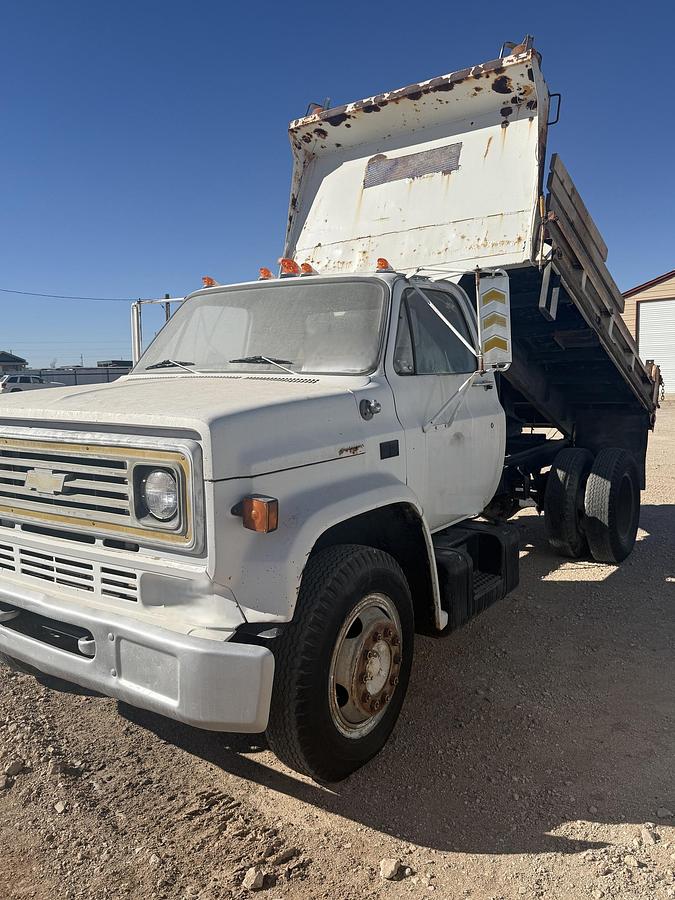 Used 1984 GMC C60