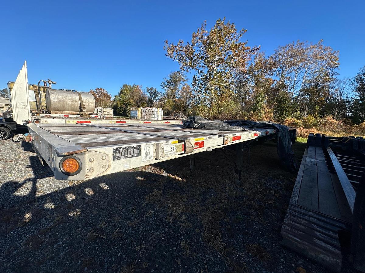 Used 2012 UTILITY 53'X102 High Flat