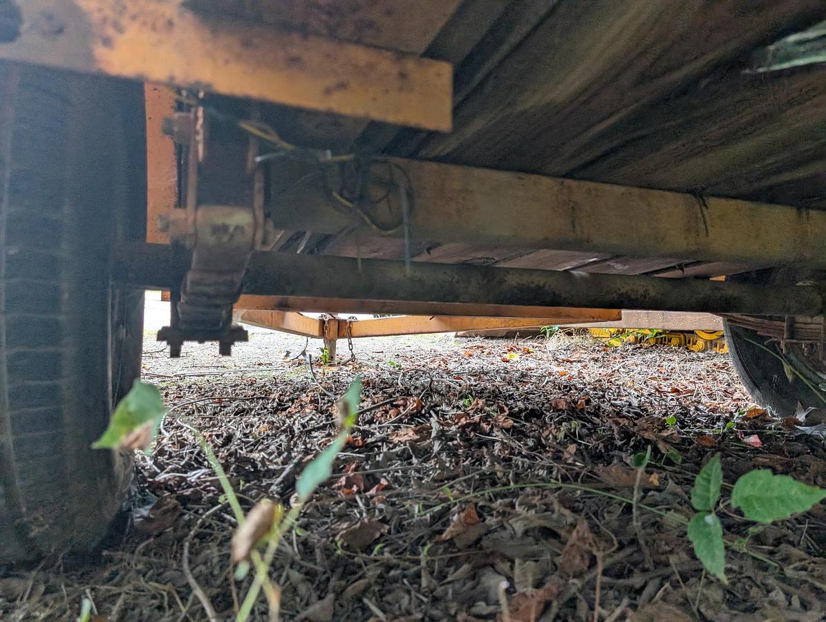 Used 2002 PUCKETT MFG 560