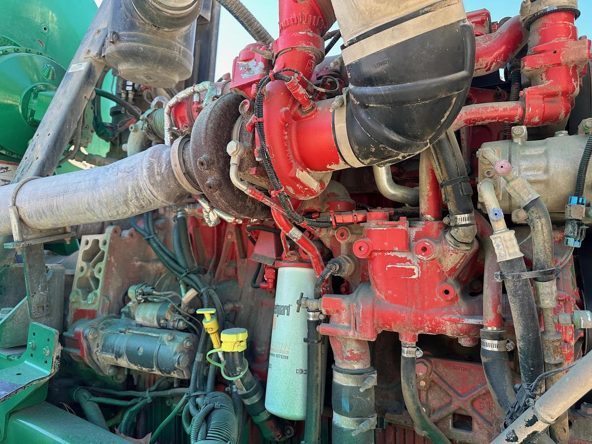 Used 2020 TEREX FD4000