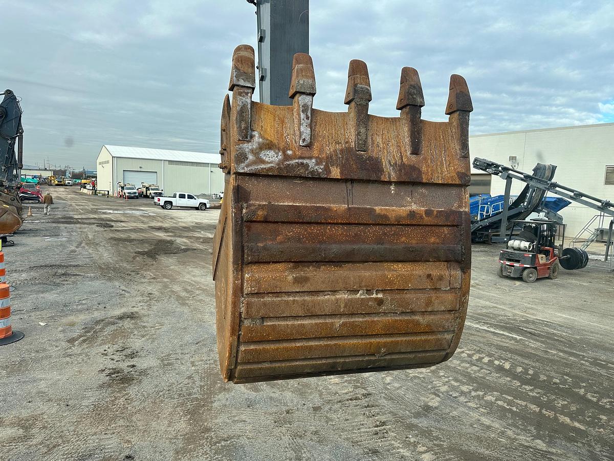 Used 2009 DEERE 450D LC