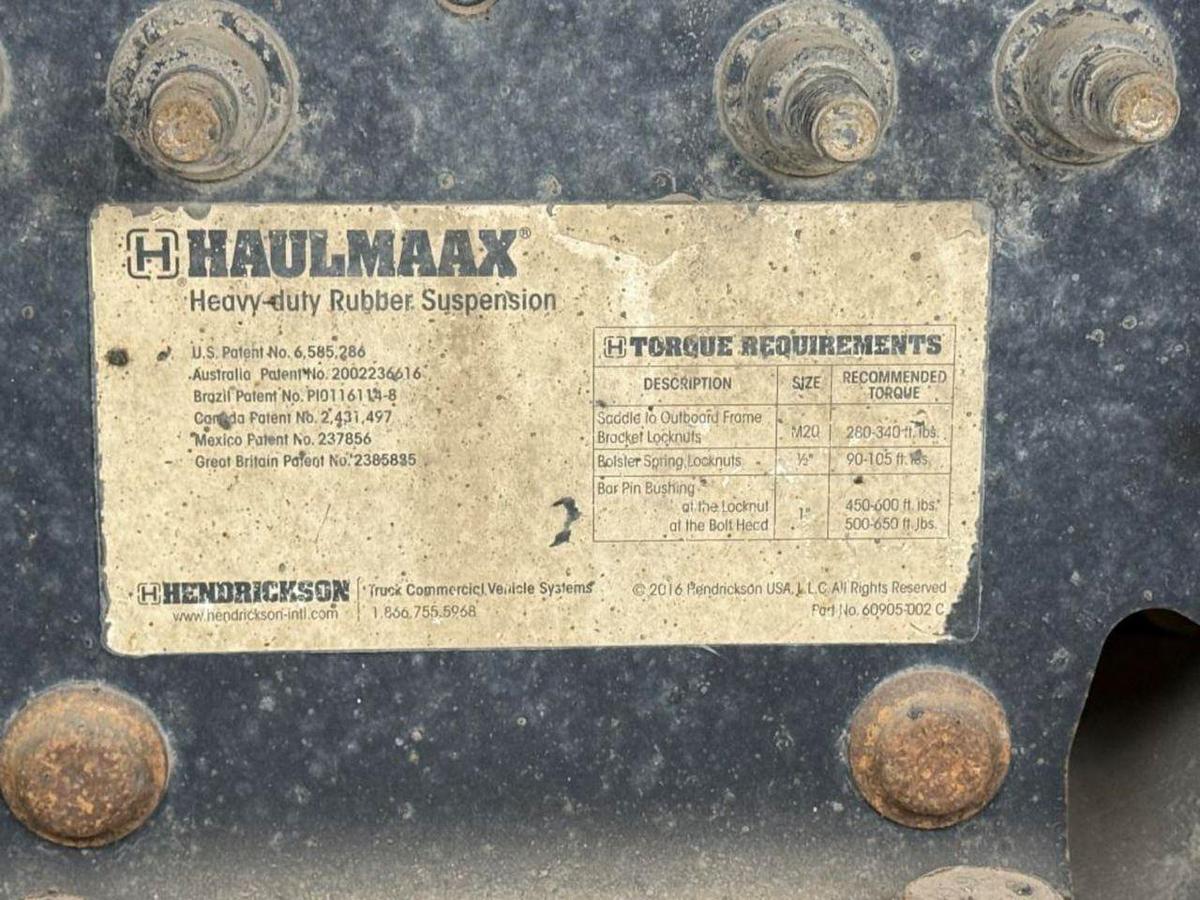 Used 2020 INTERNATIONAL HX620