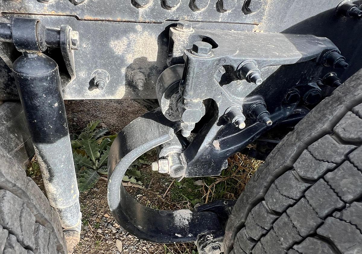 Used 2021 PETERBILT 579