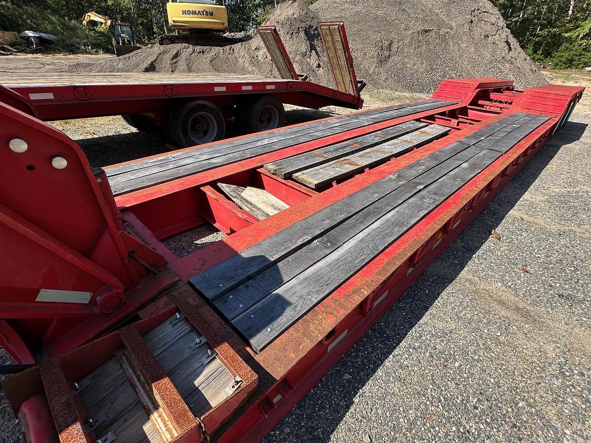 Used 1998 TALBERT 50T