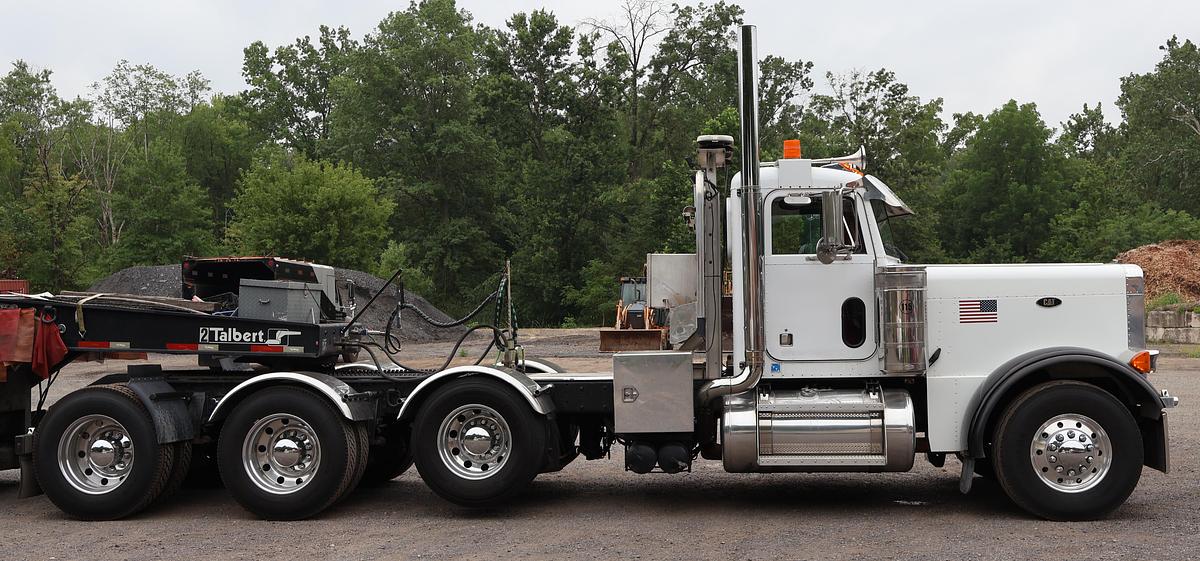 Used 2001 PETERBILT 379