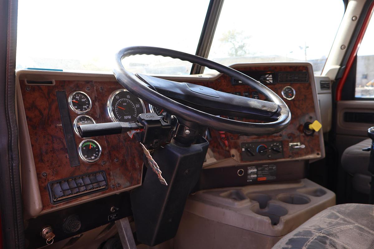 Used 2015 INTERNATIONAL 5900I SBA