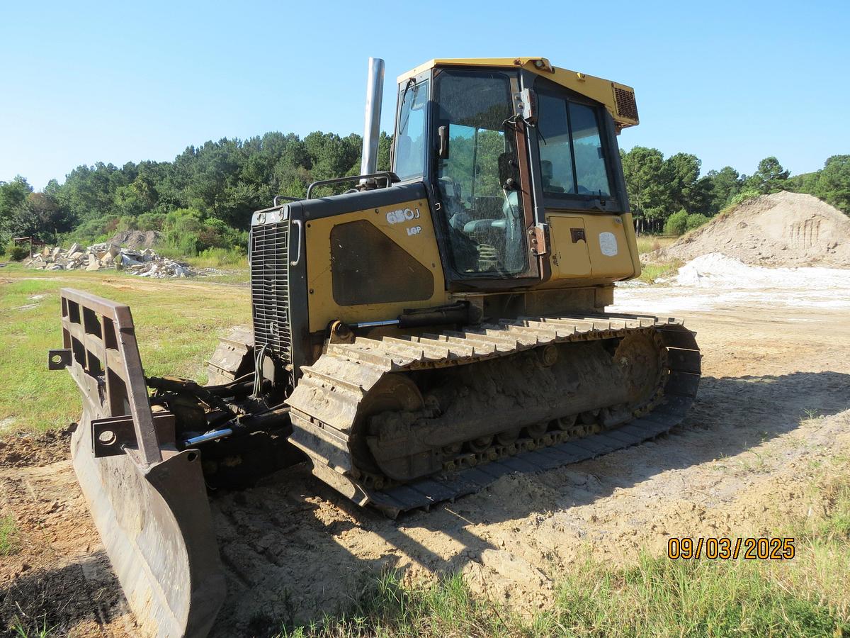 Used 2005 DEERE 650J