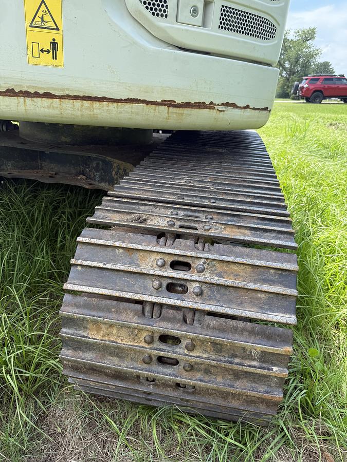 Used 2019 LINK-BELT 145