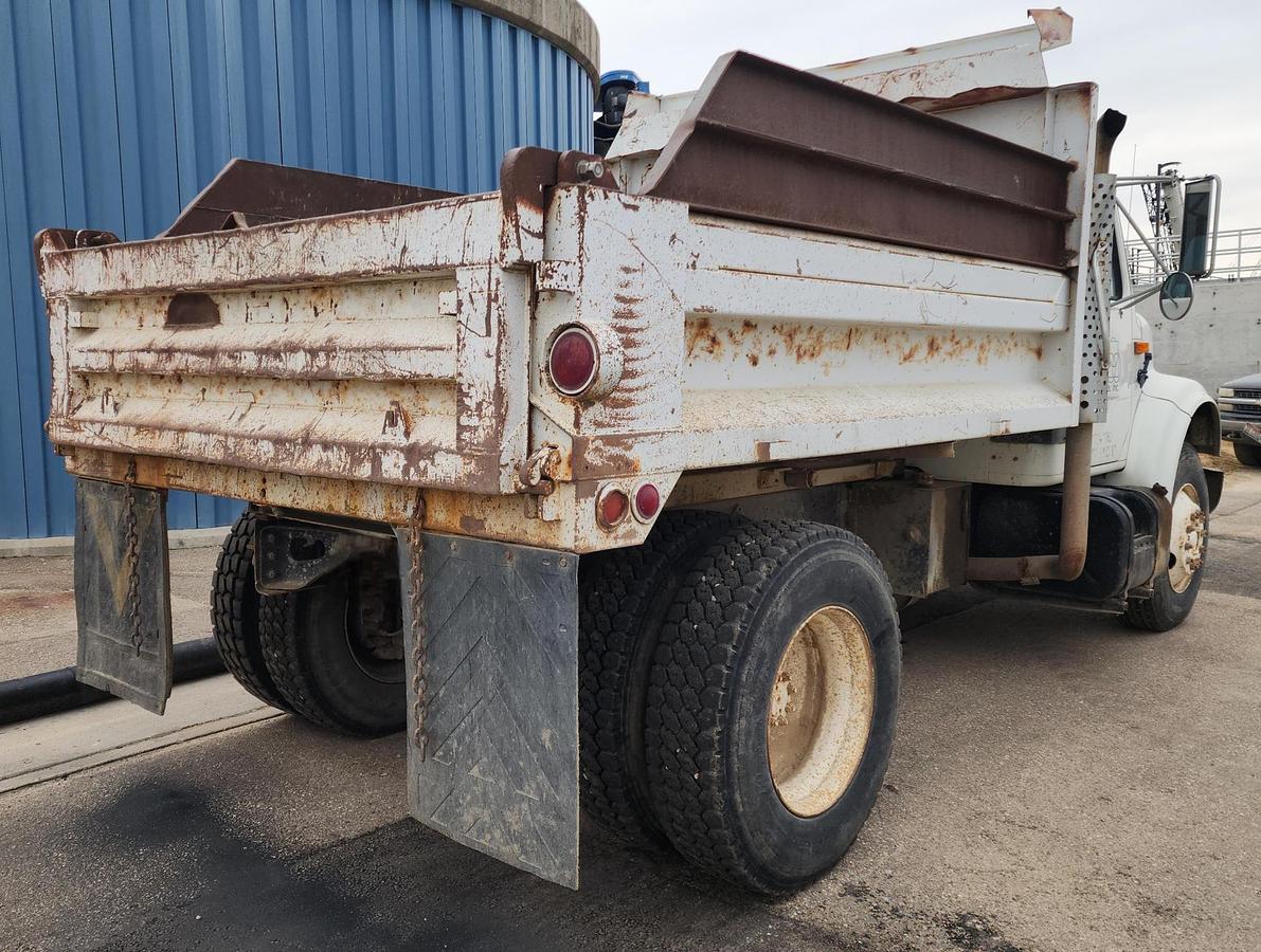 Used 1993 INTERNATIONAL 4700  4x2