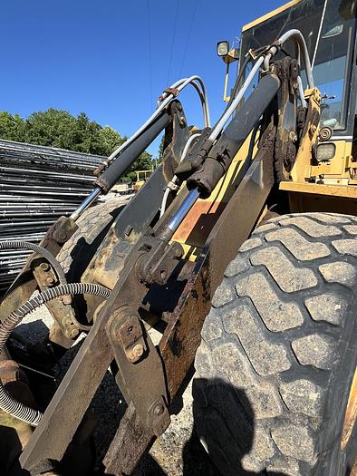 Used 1995 CATERPILLAR IT28F