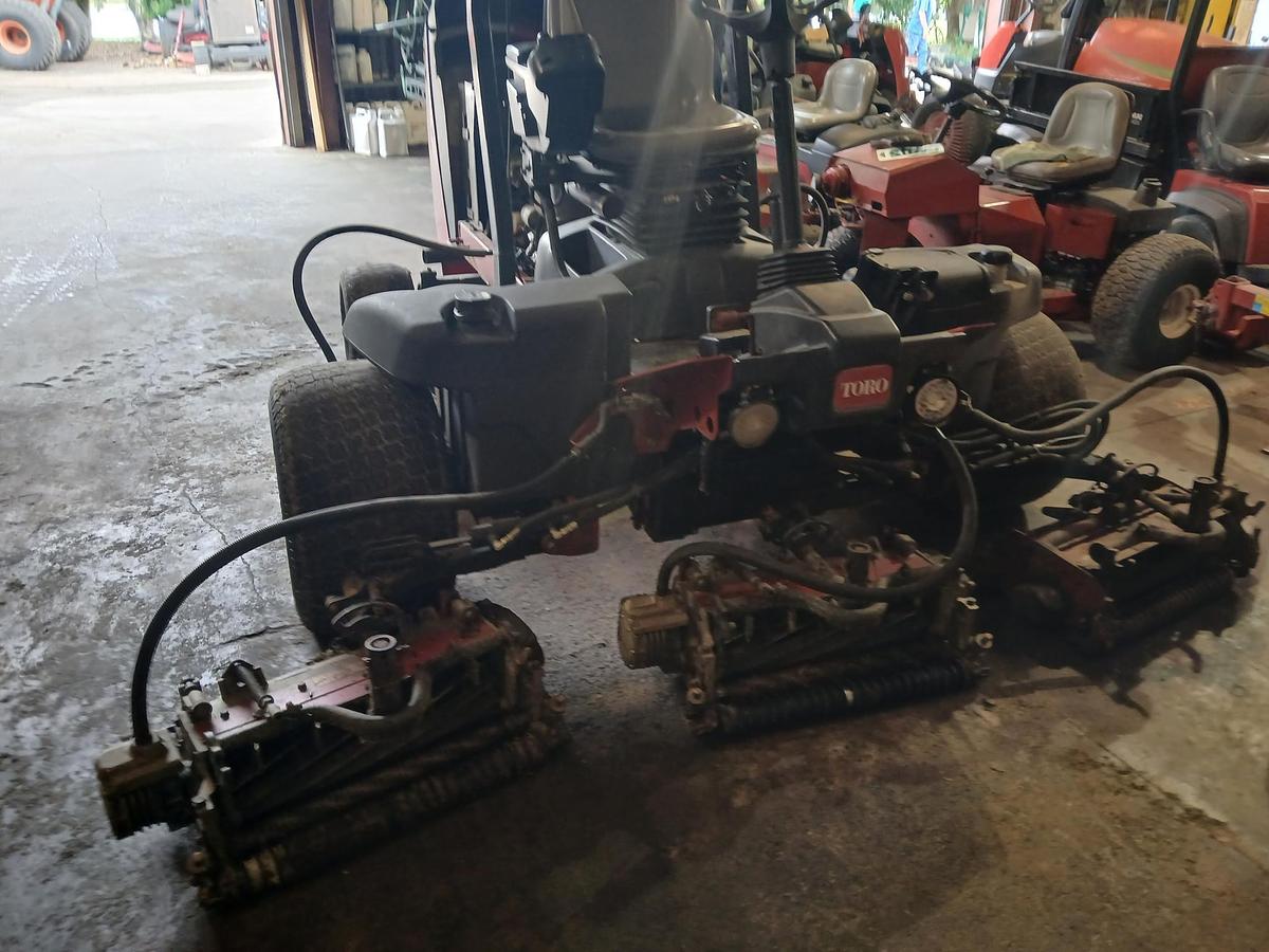 Used 2018 TORO 5010 H