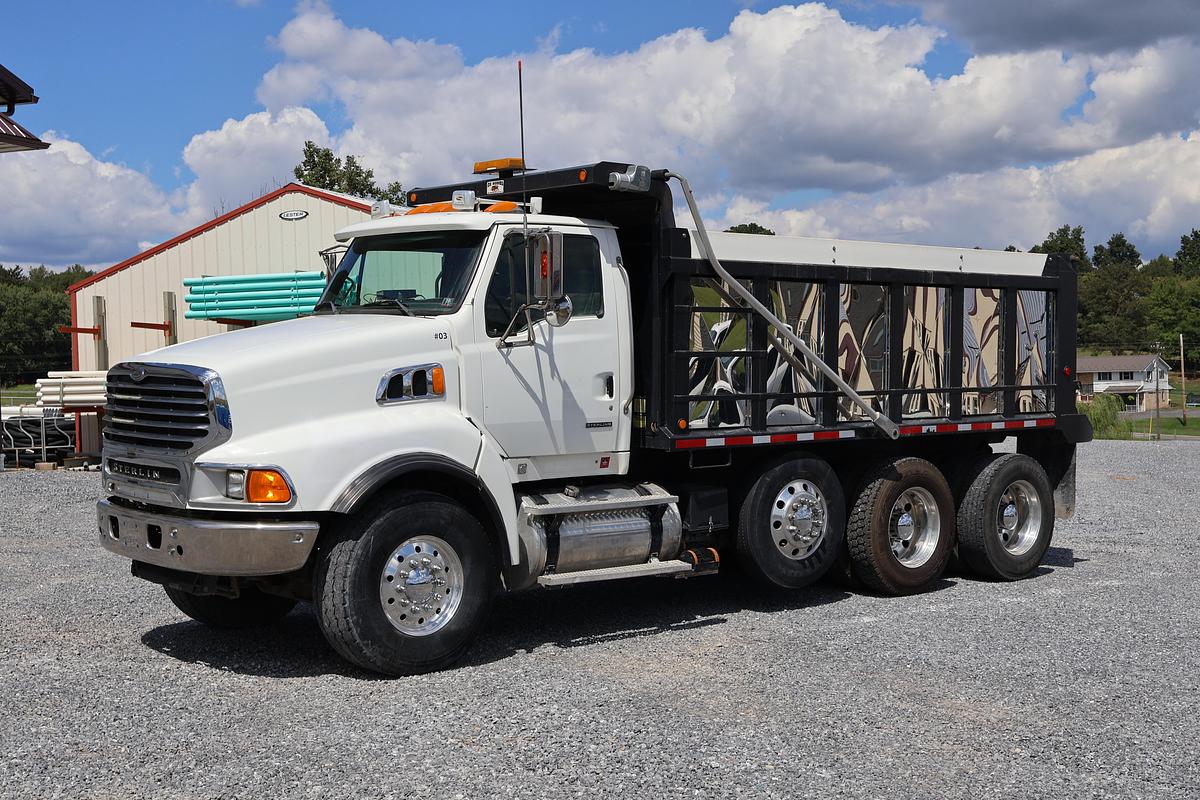 Used 2008 STERLING L9500