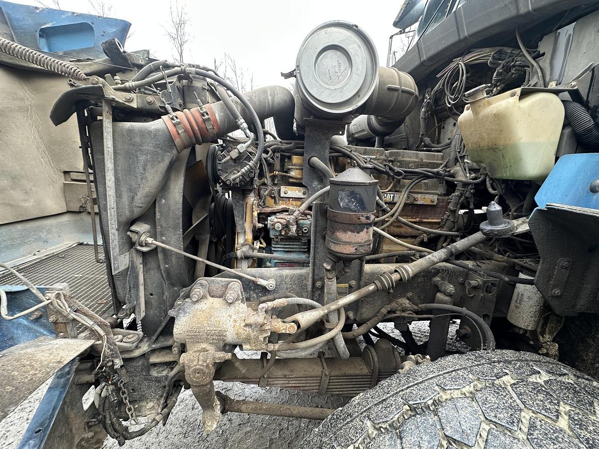 Used 2002 KENWORTH T800