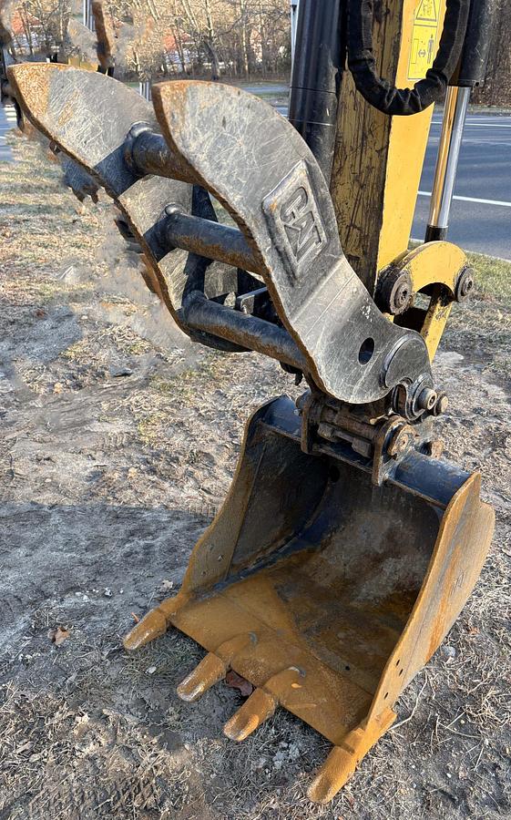 Used 2019 CATERPILLAR 304E2 CR