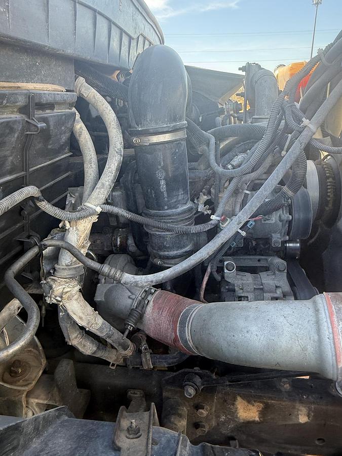 Used 2008 INTERNATIONAL 7400