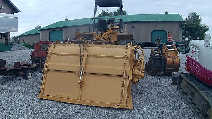 Used 1977 BOMAG MPH-100