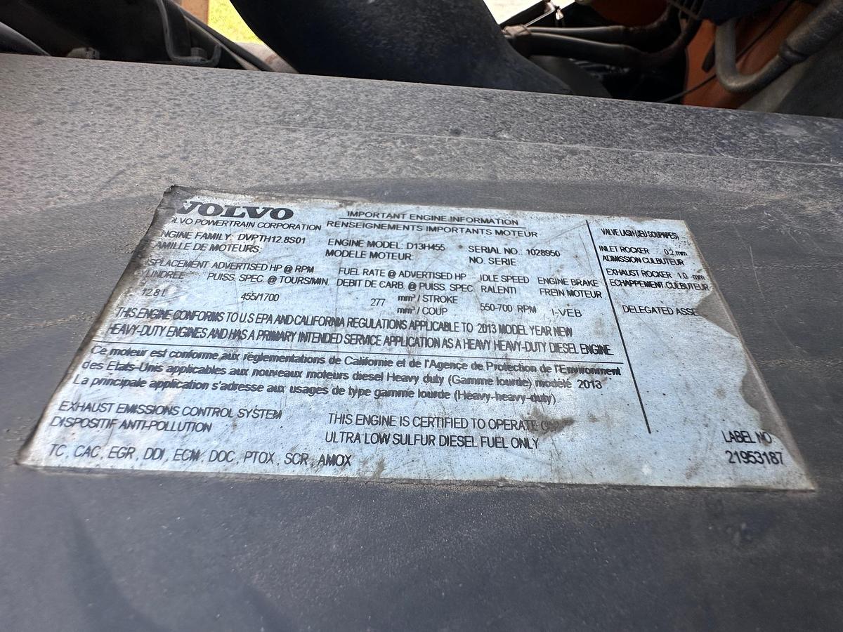 Used 2014 VOLVO VNM64T