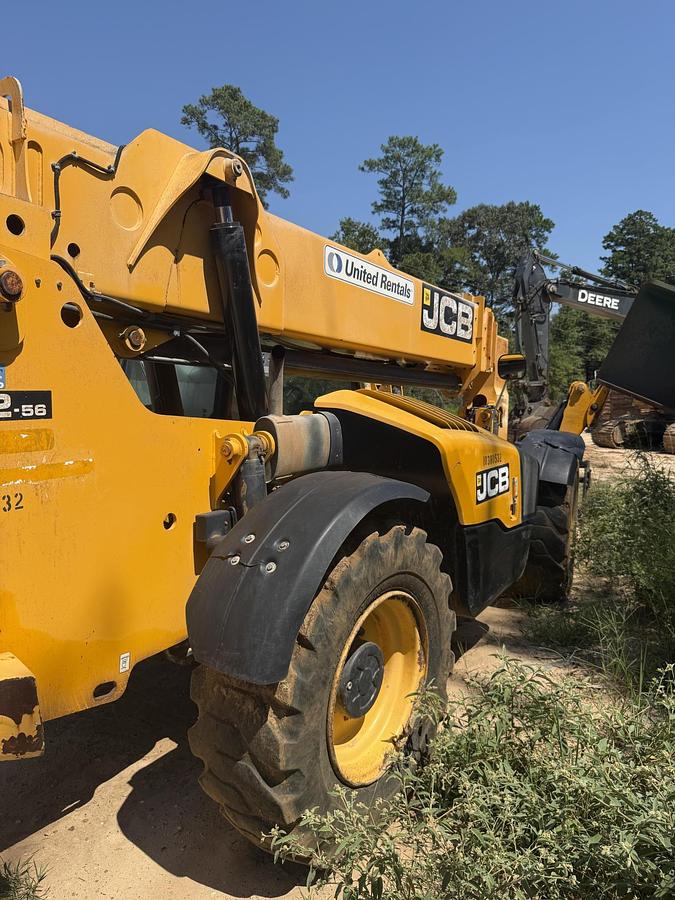 Used 2017 JCB 512-56