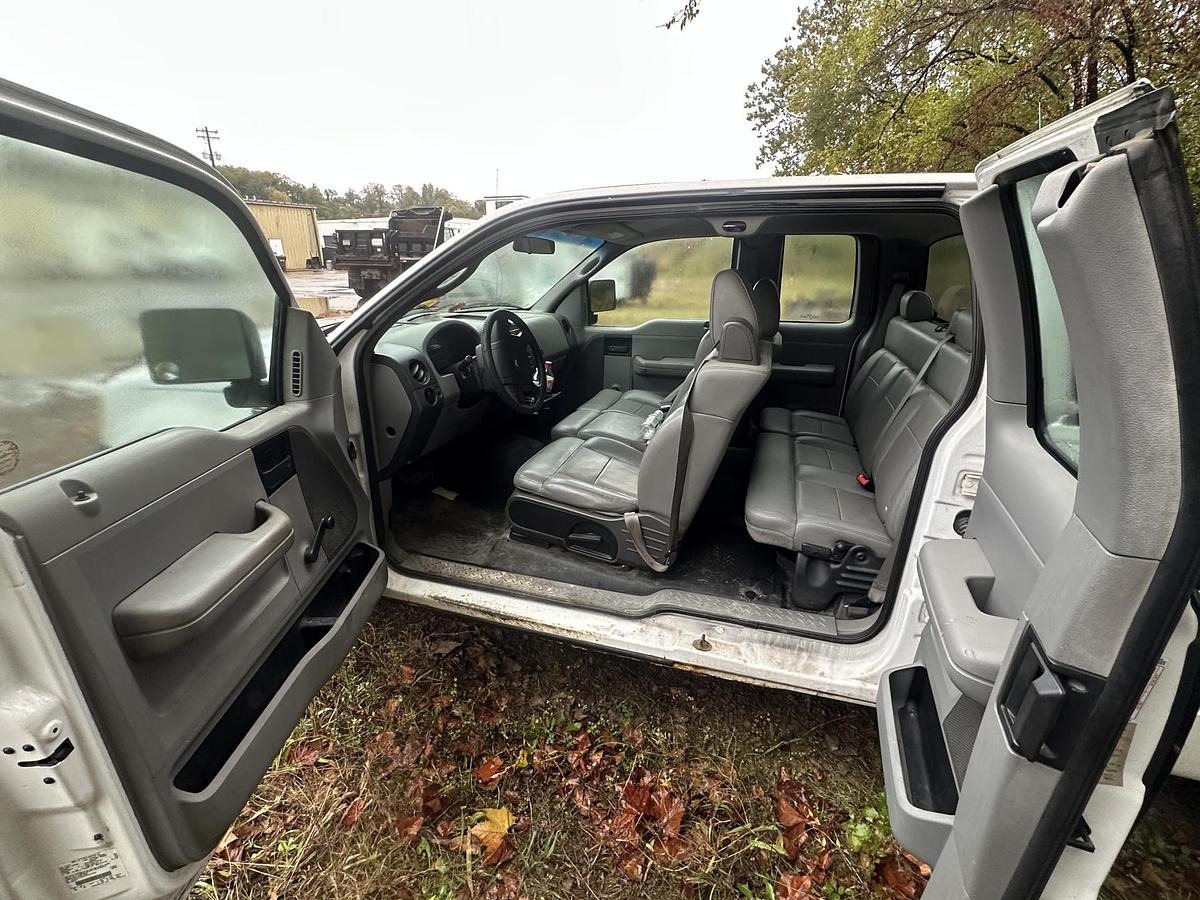 Used 2005 FORD F150