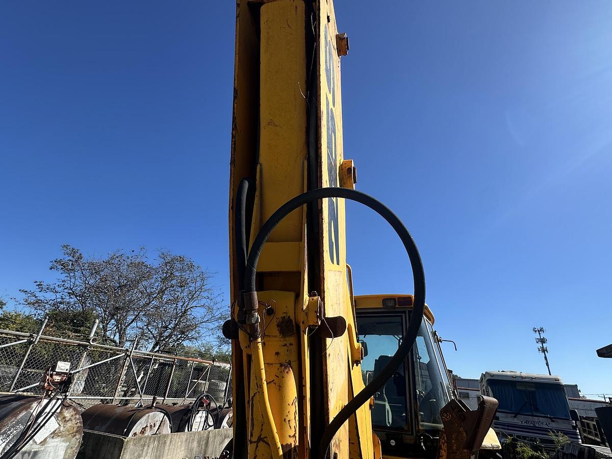 Used 1995 JCB 215S-4WS