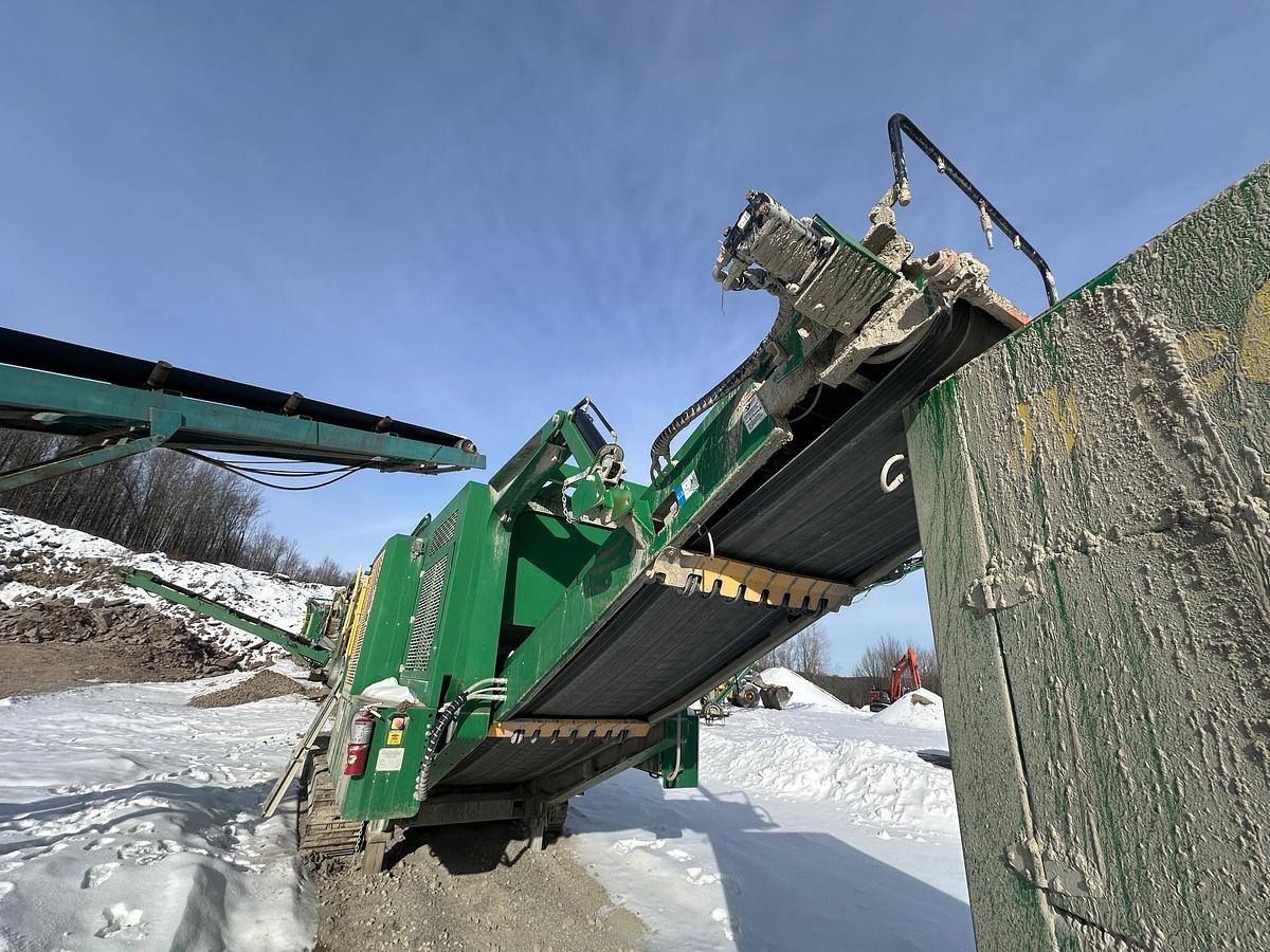 Used 2018 MCCLOSKEY C44