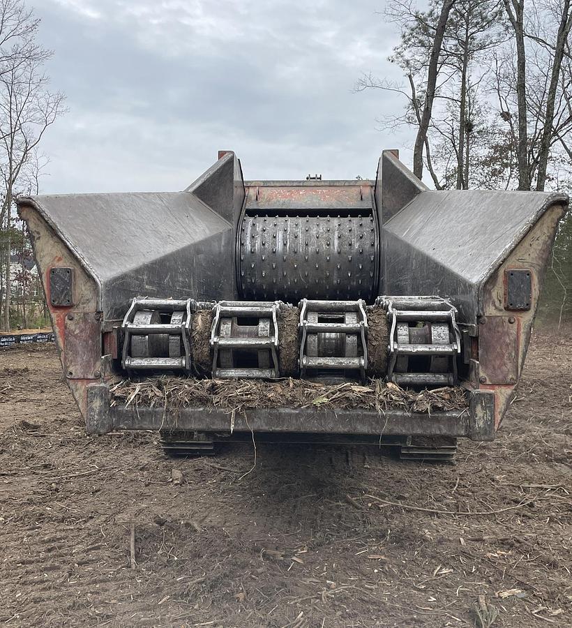 Used 2022 MORBARK 6400XT