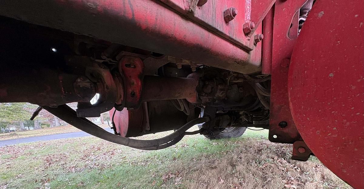 Used 2006 MACK Granite CV713