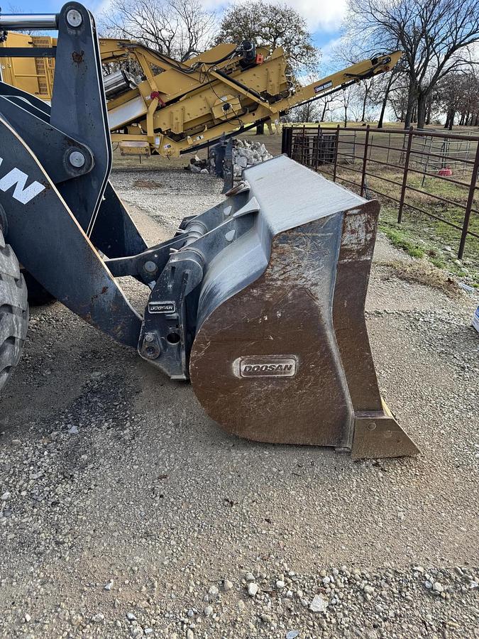 Used 2018 DOOSAN DL 220