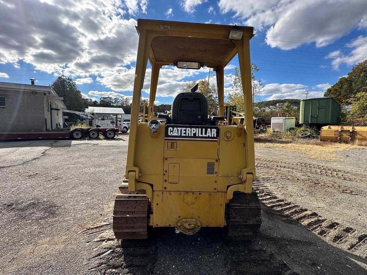 Used 1994 CATERPILLAR D3C III